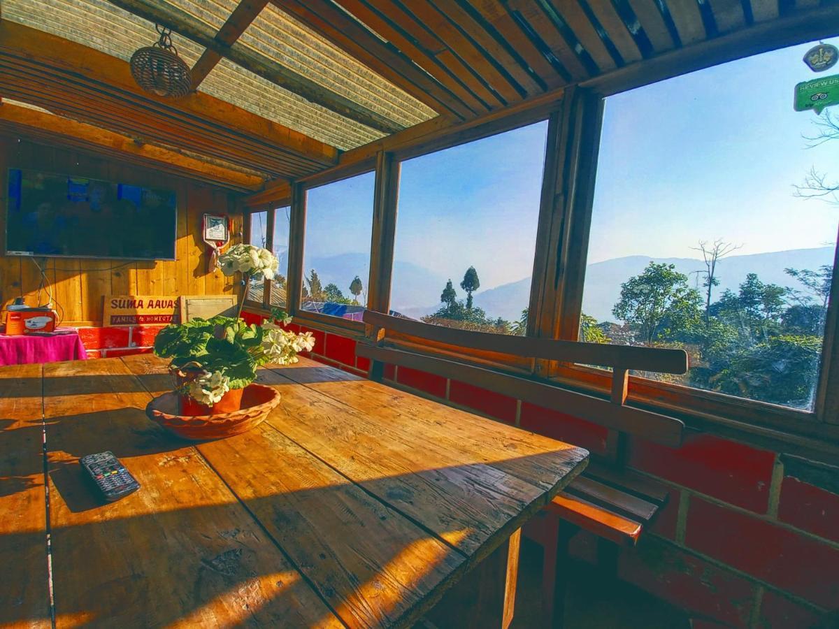 Suma Aavaas Farmstay Darjeeling  Exterior foto