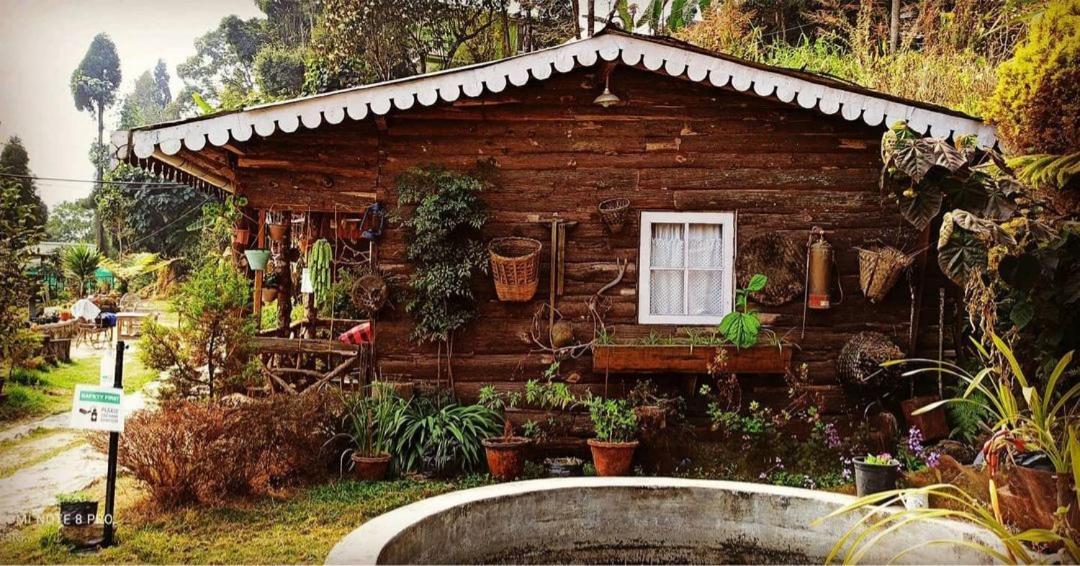 Suma Aavaas Farmstay Darjeeling  Exterior foto