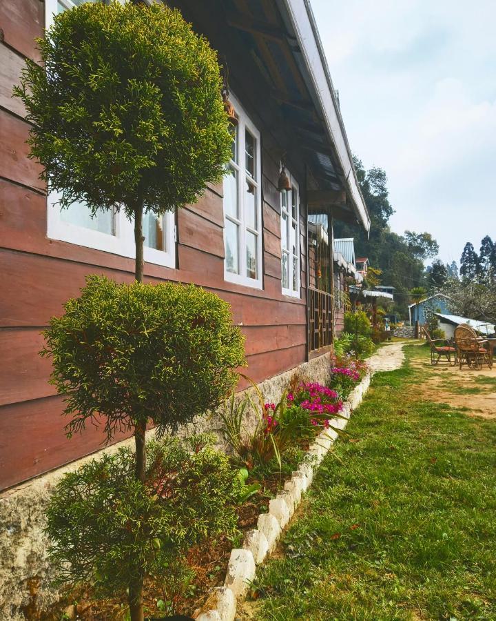 Suma Aavaas Farmstay Darjeeling  Exterior foto