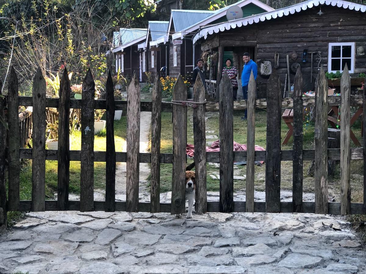Suma Aavaas Farmstay Darjeeling  Exterior foto