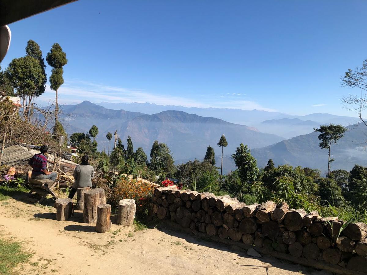 Suma Aavaas Farmstay Darjeeling  Exterior foto