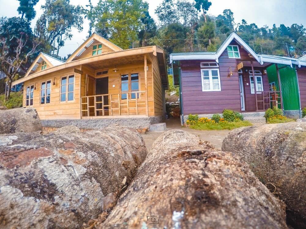 Suma Aavaas Farmstay Darjeeling  Exterior foto